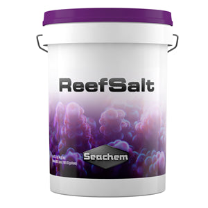 Seachem Reef Salt for Saltwater & Reef Aquariums