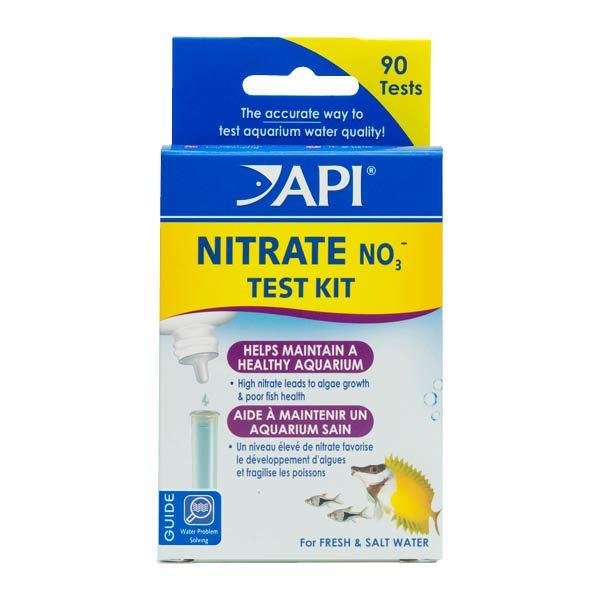 API Freshwater/Saltwater Nitrate Test Kit