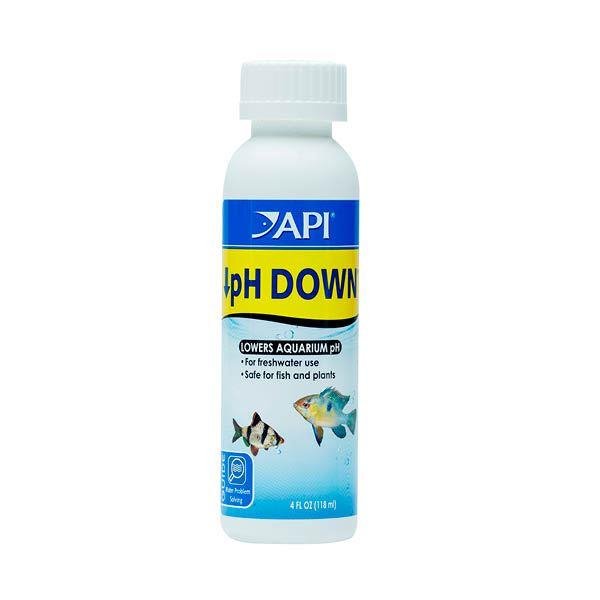 API pH Down 4oz Bottle – Warehouse Aquatics