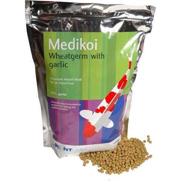 NT Medikoi Wheatgerm 1.75kg