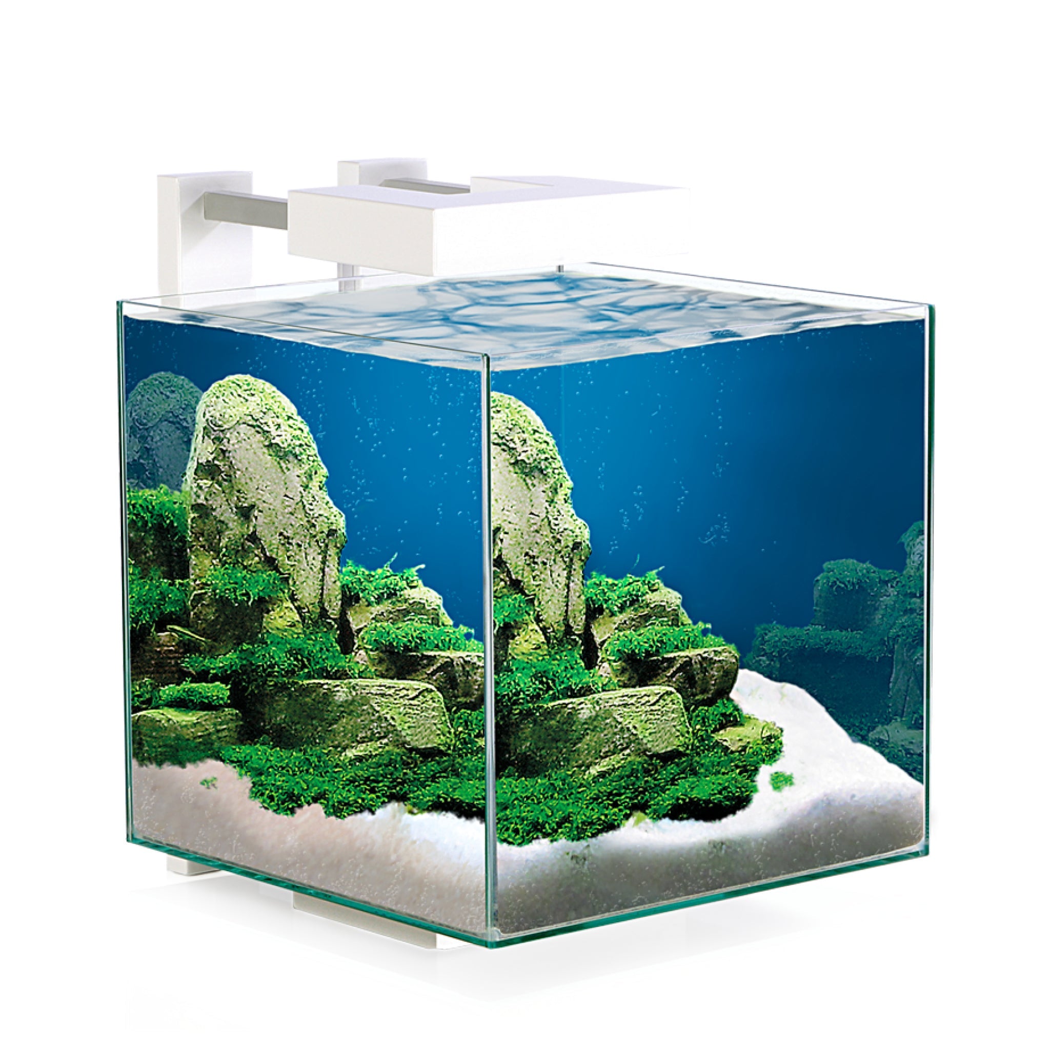 Ciano Nexus Pure Cube Aquarium With LED - 15 14L