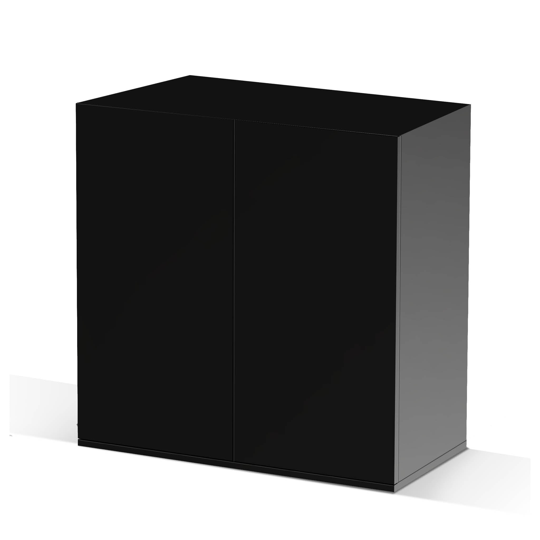 Ciano En Pro 80 Cabinet Only 145 Litres Black (TAB570029)