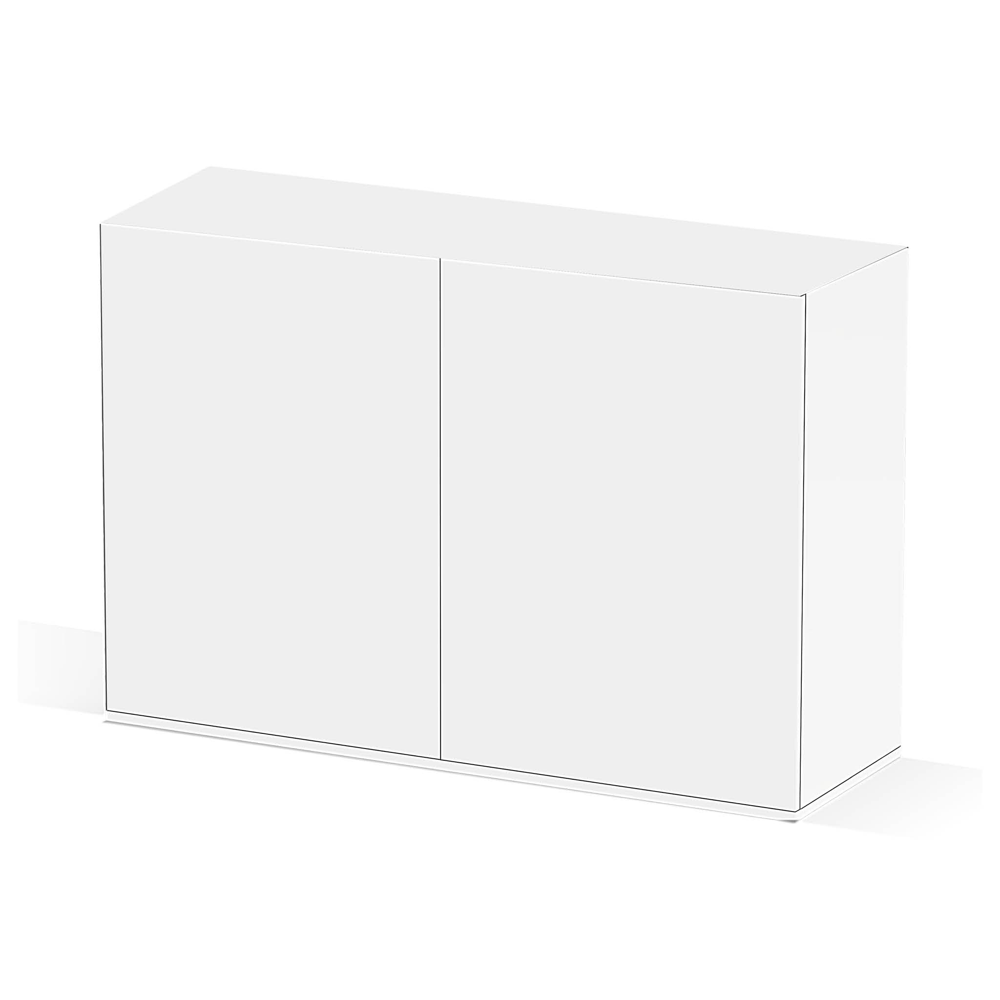 Ciano En Pro 120 Cabinet Only 239 Litres White (TAB570034)