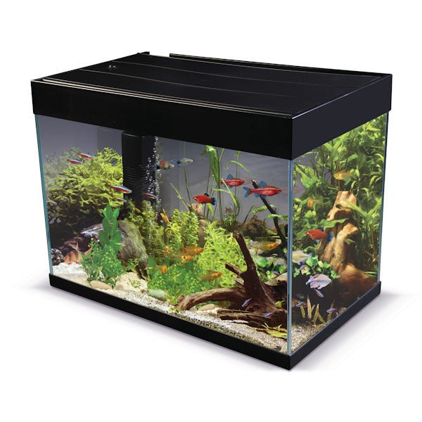 Clearseal Clearspace 600 Aquarium - Black