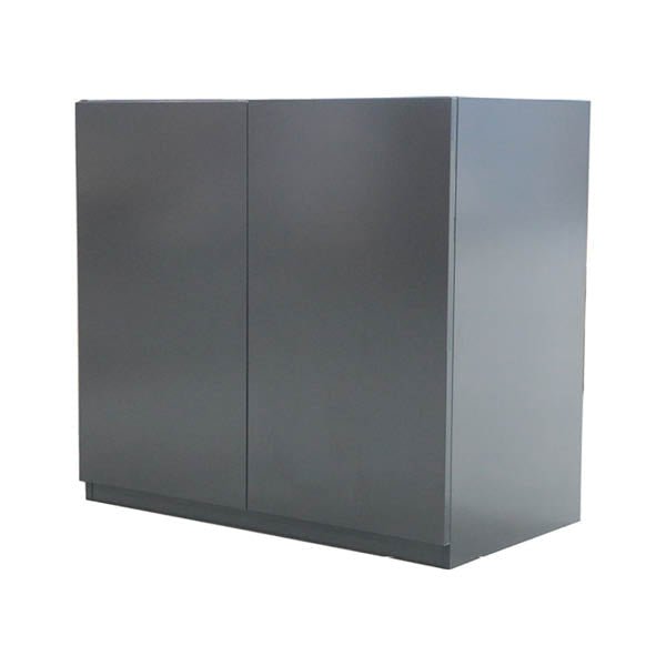 Reefspace Cabinet & Sump - Gloss Graphite 90cm