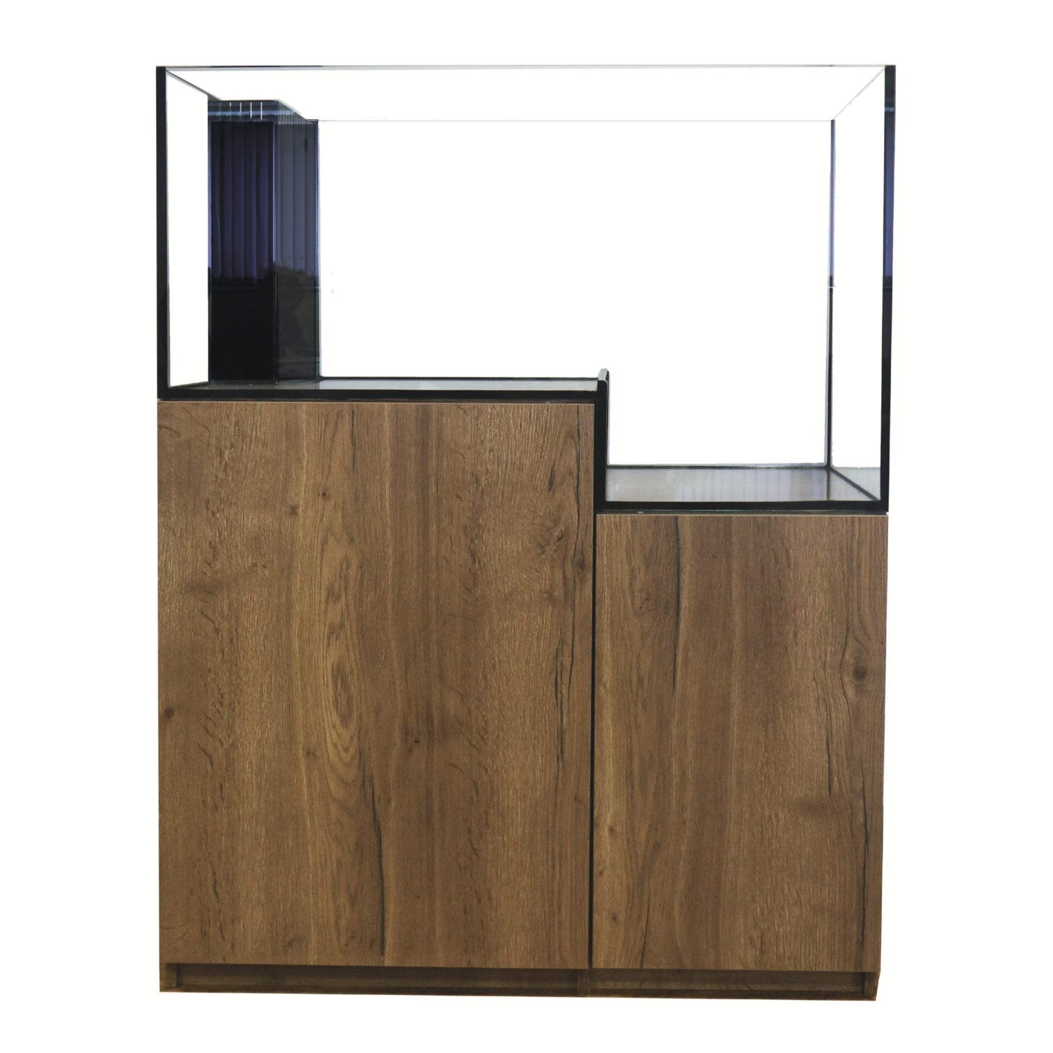 Clearseal Drop Off Aquarium - 100cm English Oak