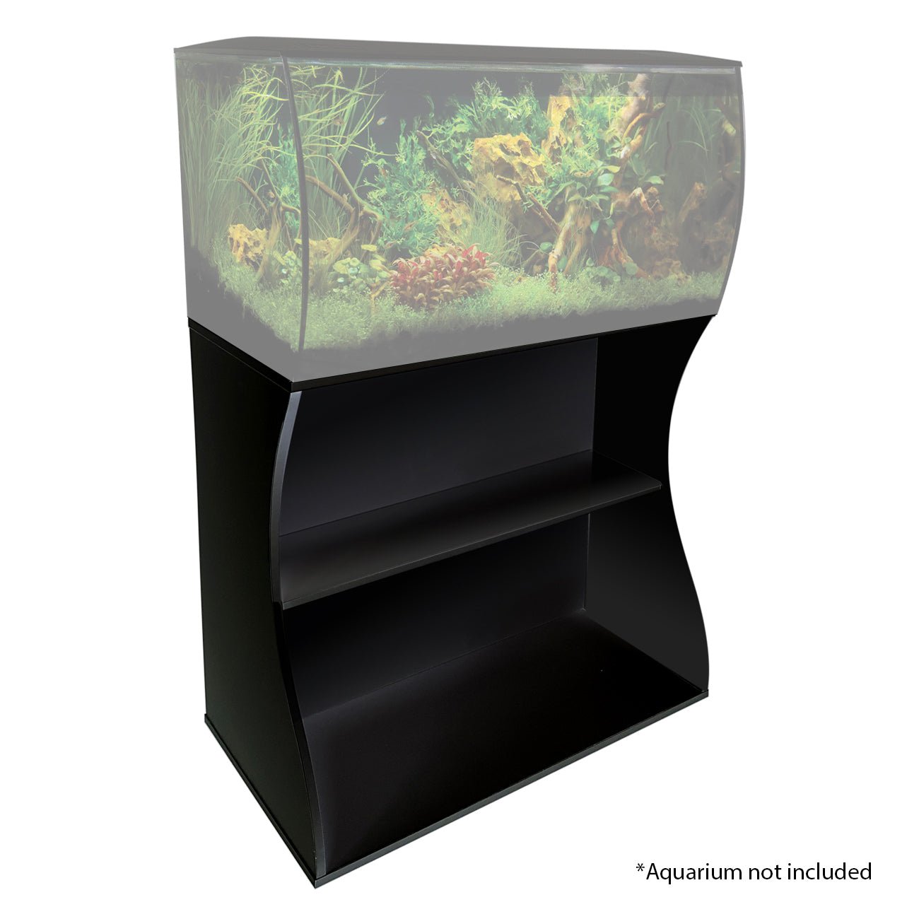 Fluval Flex 123L Stand - Black