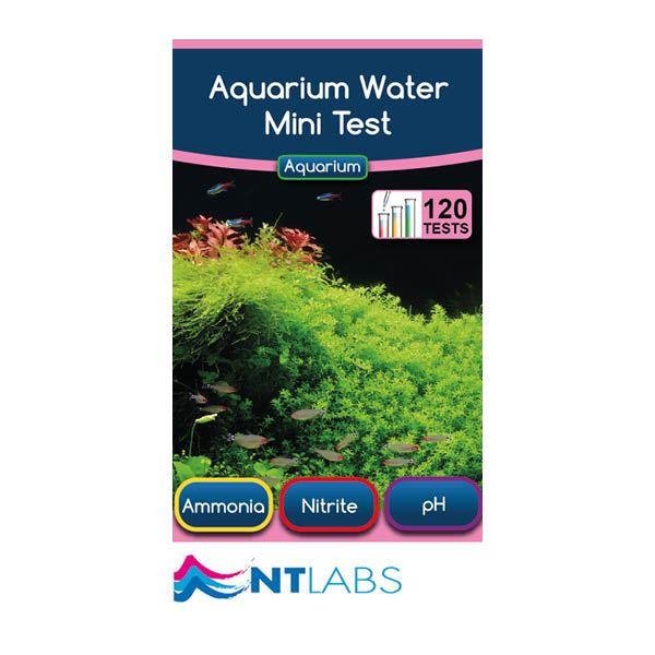 NT Aquarium Lab Water Mini Test