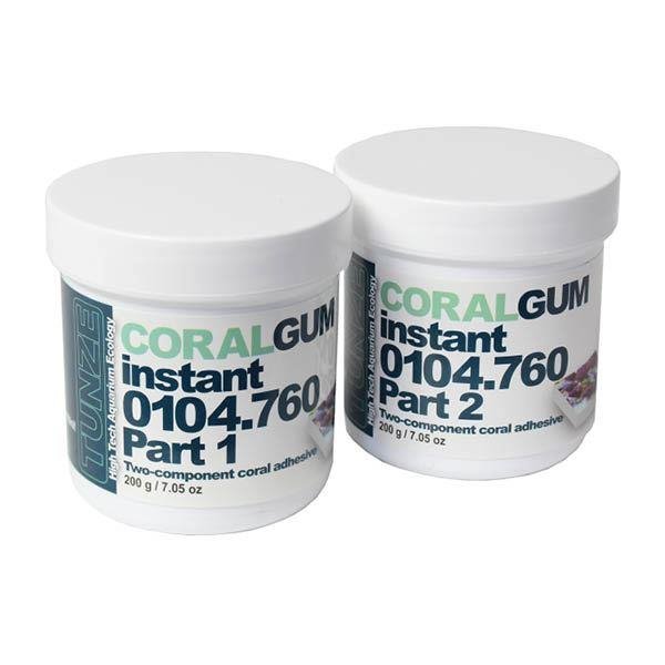 Tunze Coral Gum Instant 400g 14.11oz