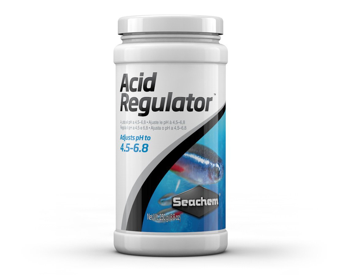 Seachem Acid Regulator