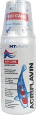 NT Labs Acriflavin 250ml Fin-Rot, Mouth-Rot & Ulcers in Koi