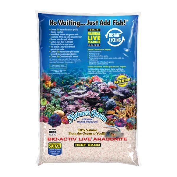 Bio-Activ Reef Sand Samoa Pink 20lb x 2