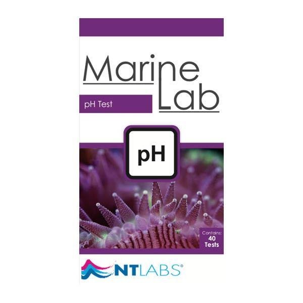 NT Marine Lab pH Test