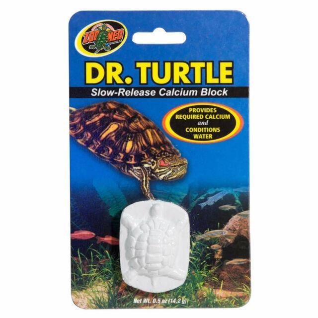 Zoo Med - Dr Turtle Slow Release Calcium 14grams