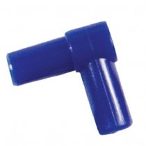 Algarde Airline Elbow T & Straight Connector 6mm