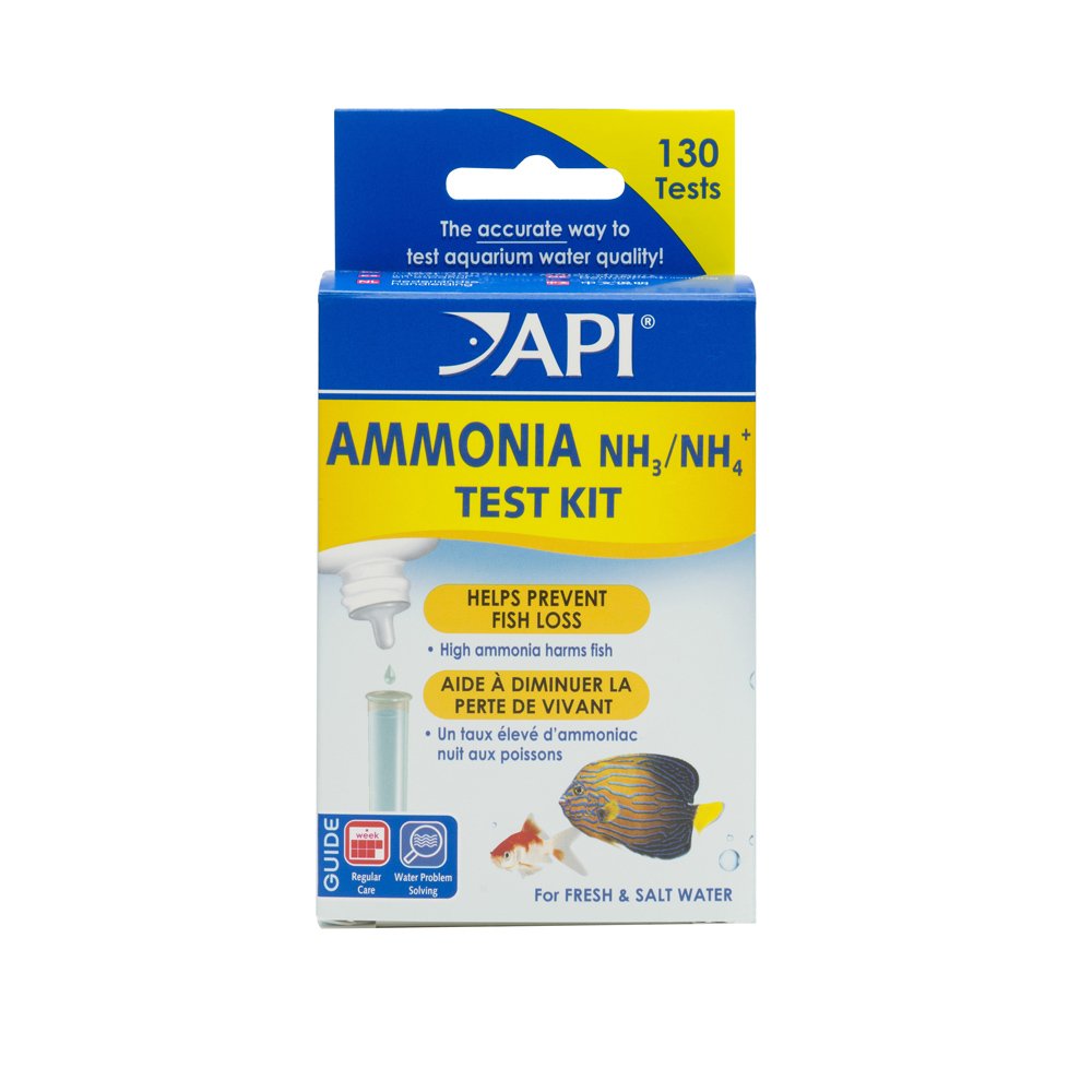 API Ammonia Test Kit (Salicylate)