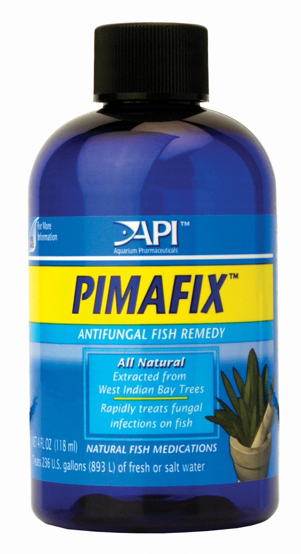 API Pimafix 118ml Antifungal Fish Treatment