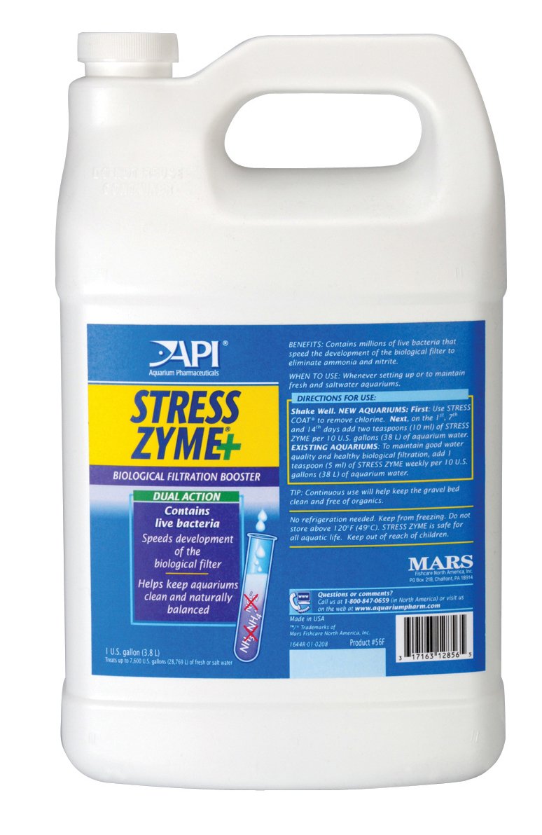 API Stress Zyme 3785ml