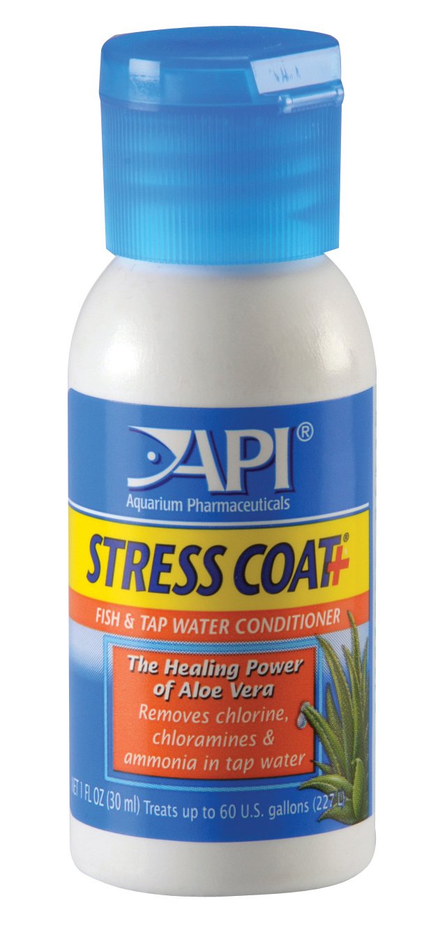 API Stress Coat 30ml Aquarium Water Treatment