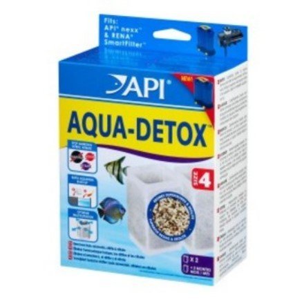 API Rena Nexx Aqua Detox Size 4 - Aquarium Filter Media