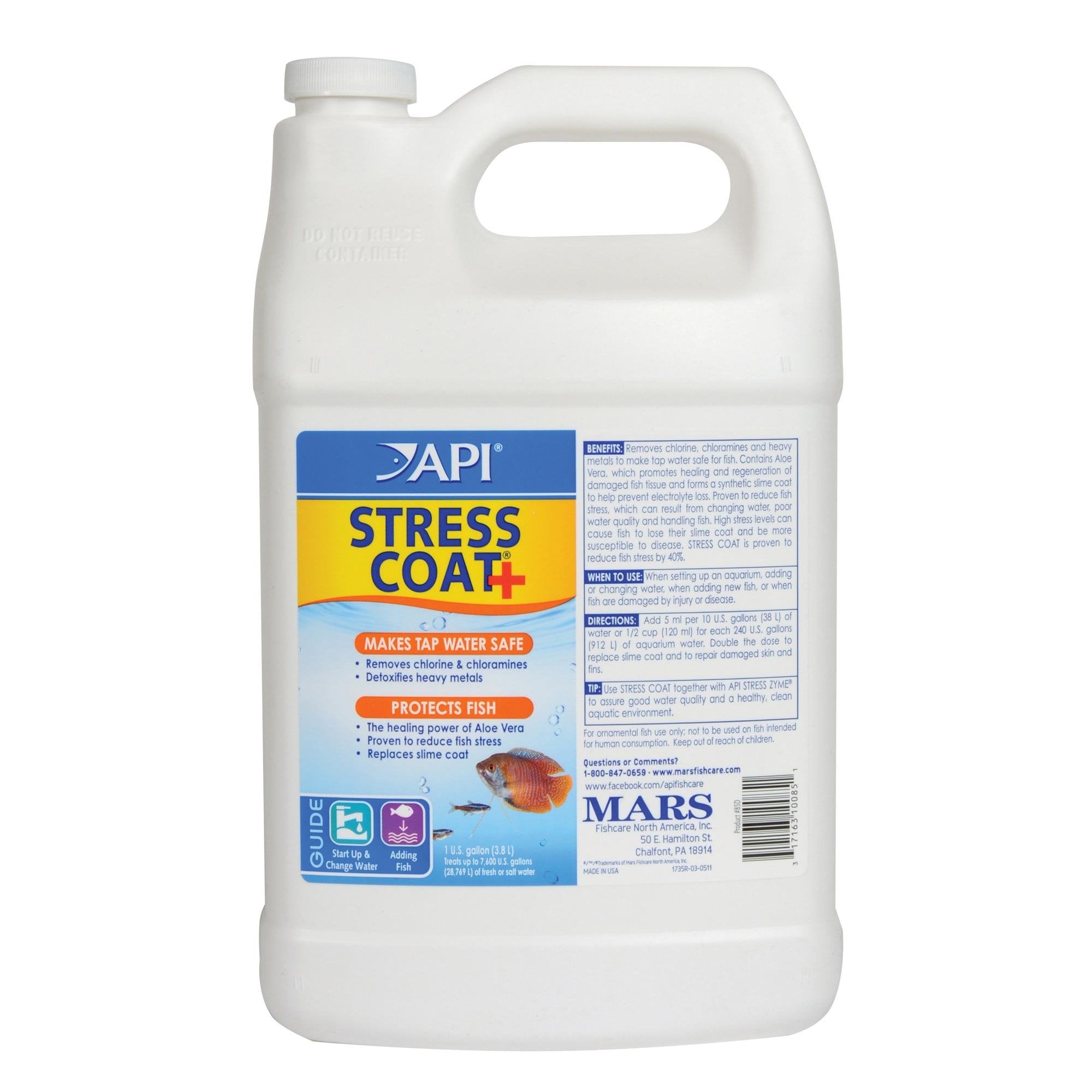 API Stress Coat - 3.78L