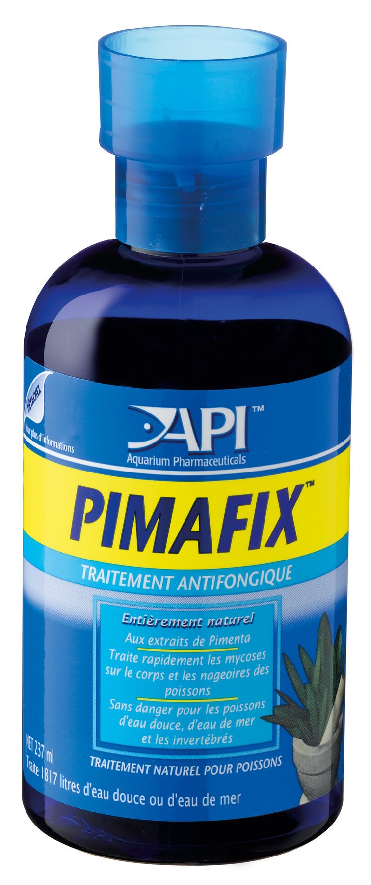 API Pimafix 237ml Antifungal Fish Treatment