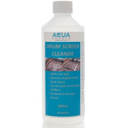 Drum Screen Cleaner