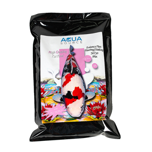 Balance Plus 50/50 Floating – Sinking