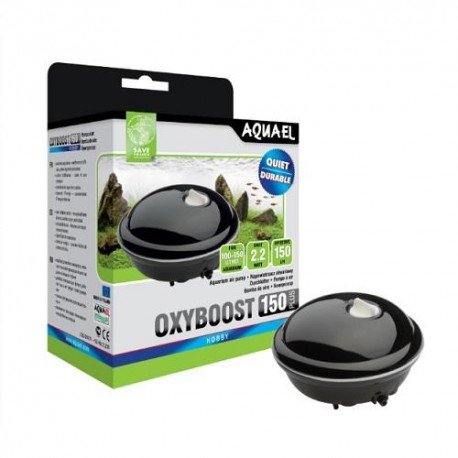 Aquael Oxyboost Plus Air Pumps