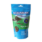 Aquarian Algae Wafer 85g For Bottom Feeding Aquarium Fish