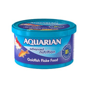 Aquarian Goldfish Flake Food 25g For Fish Development
