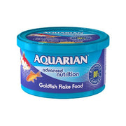 Aquarian Goldfish Flake Food 50g For Fish Development