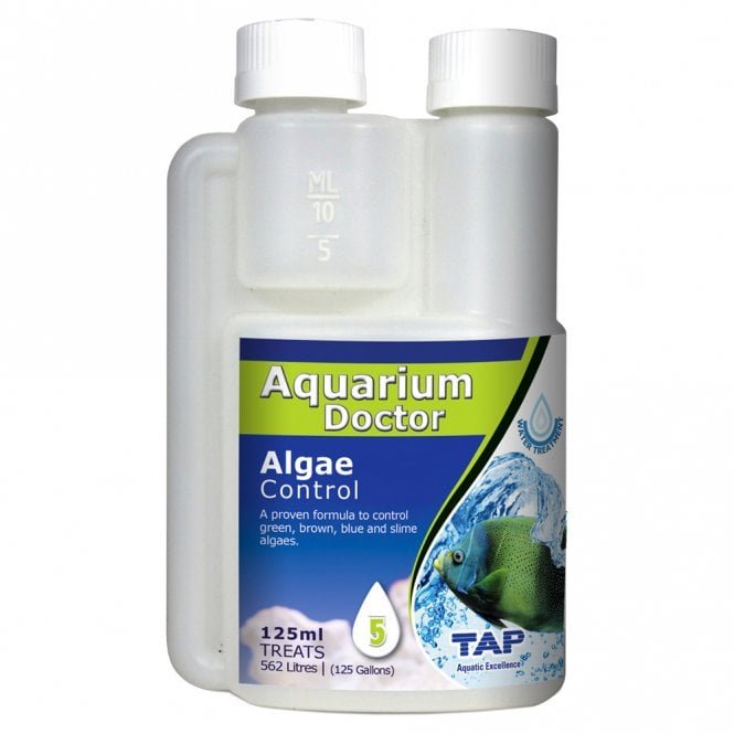 Aquarium Doctor  - Algae Control 125ml