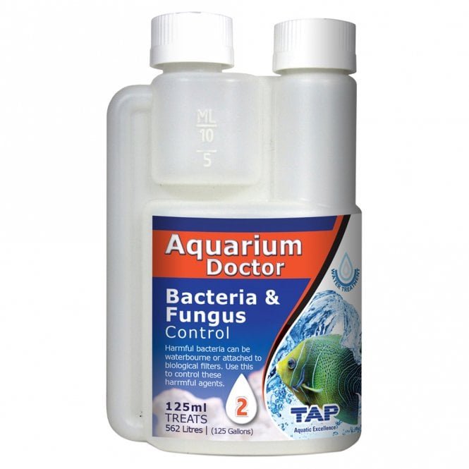 Aquarium Doctor  - Bacteria and Fungus Control 125ml