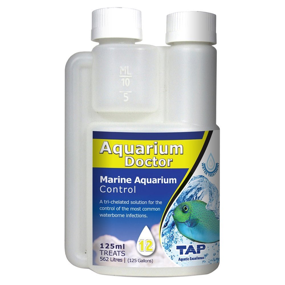 Aquarium Doctor - Marine Aquarium Control 125ml