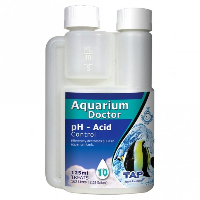 Aquarium Doctor  - PH Control Down Acid 125ml