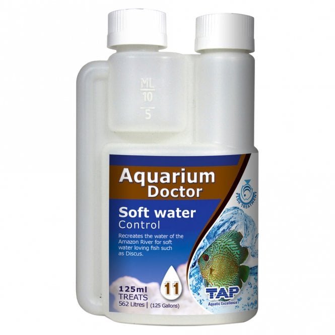 Aquarium Doctor  - Soft Water Control 125ml