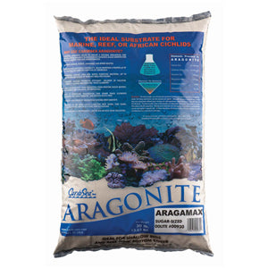 Caribsea Aragonite Aragamax 14kg Reef Aquarium Substrate