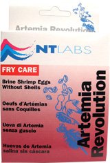 NT Labs Artemia Revolution 30g Fry Fish Food