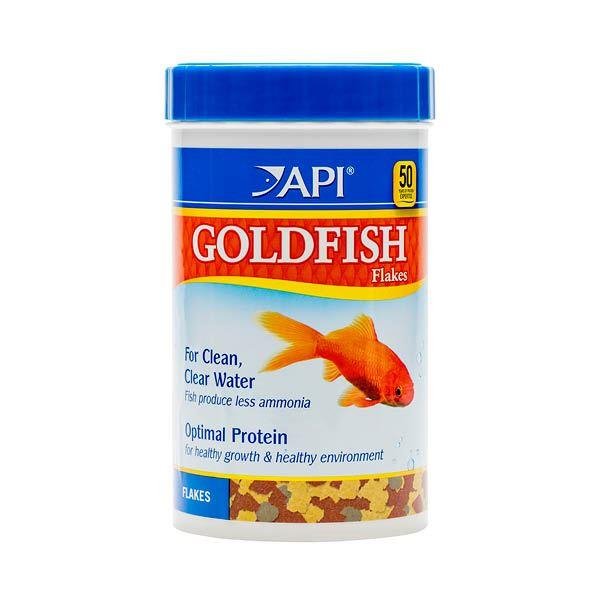 API Goldfish Flakes 31g 1.1oz