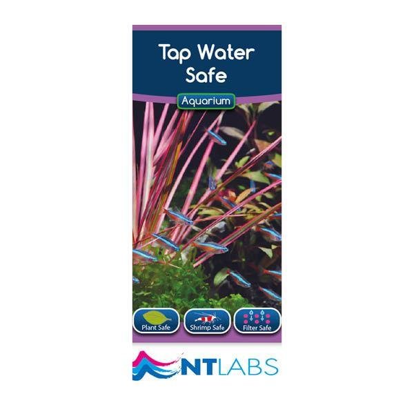 NT Aquarium Tap Water Safe 100ml