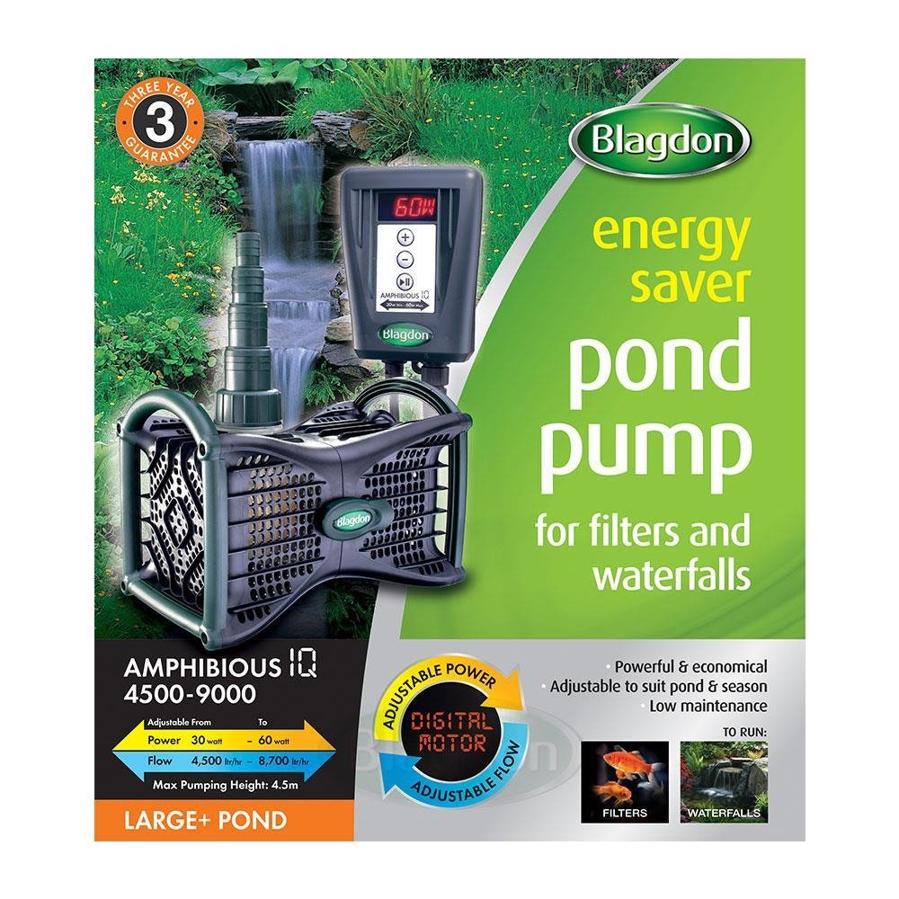 Blagdon Amphibious IQ Pumps