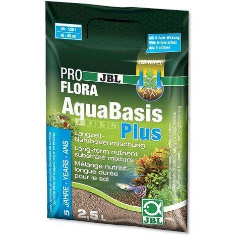 JBL PROFLORA AquaBasis plus 2,5l