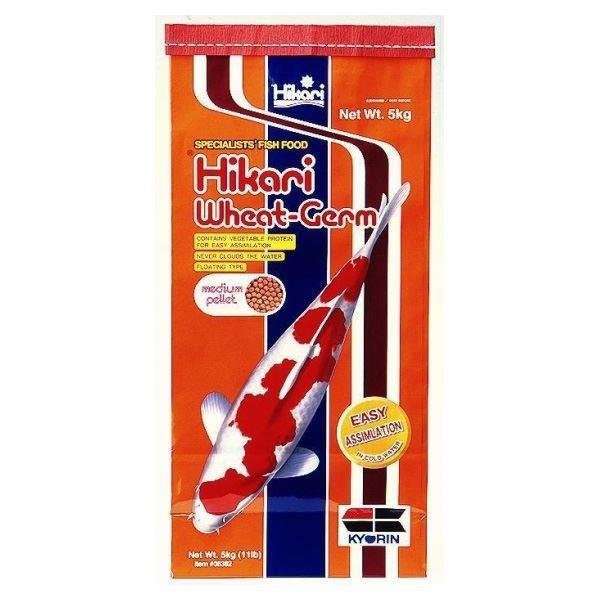 Hikari Wheatgerm Large 5kg