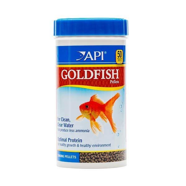 API Goldfish Pellets 198g 7oz