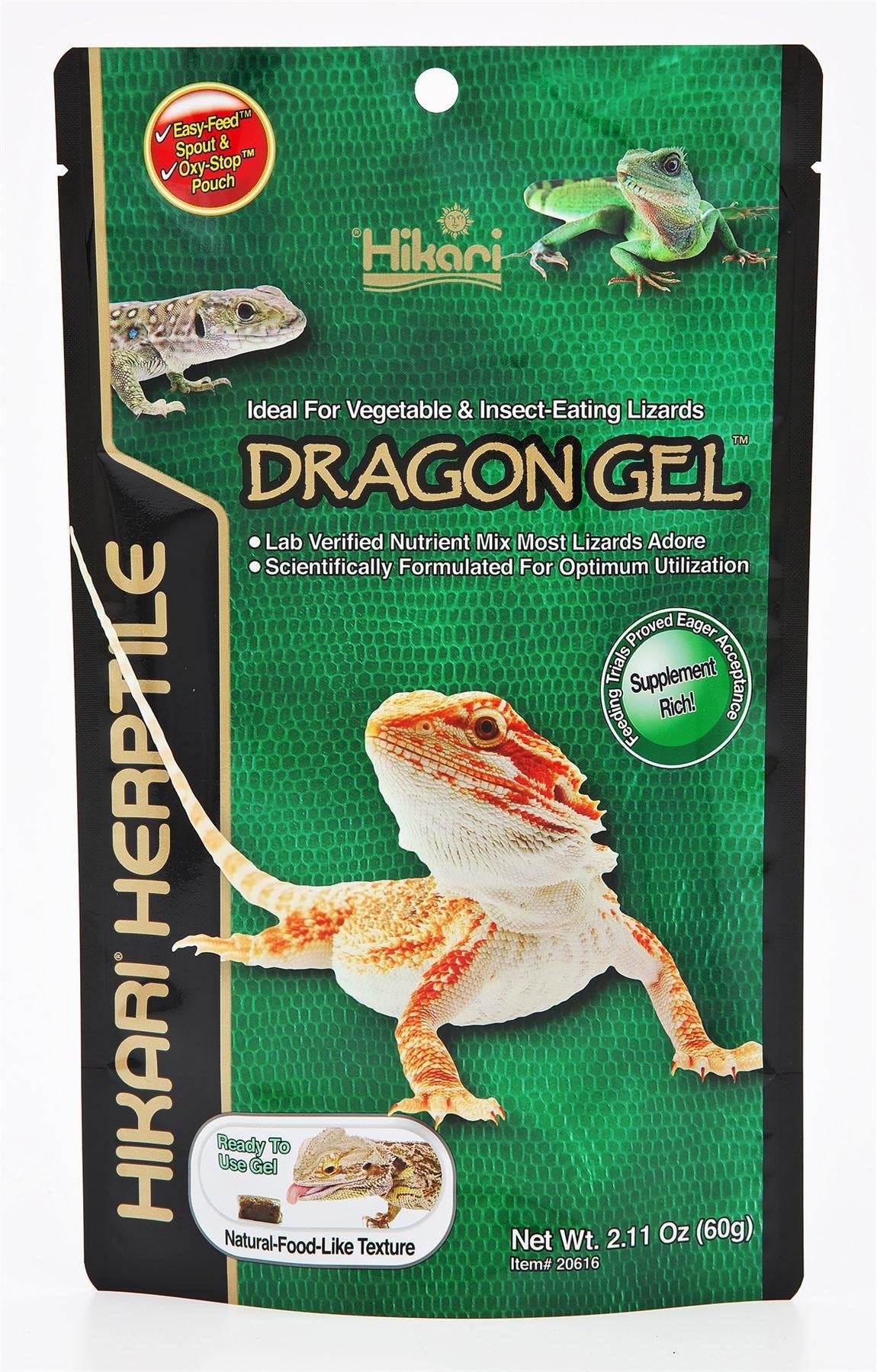 Hikari Dragon Gel 60g