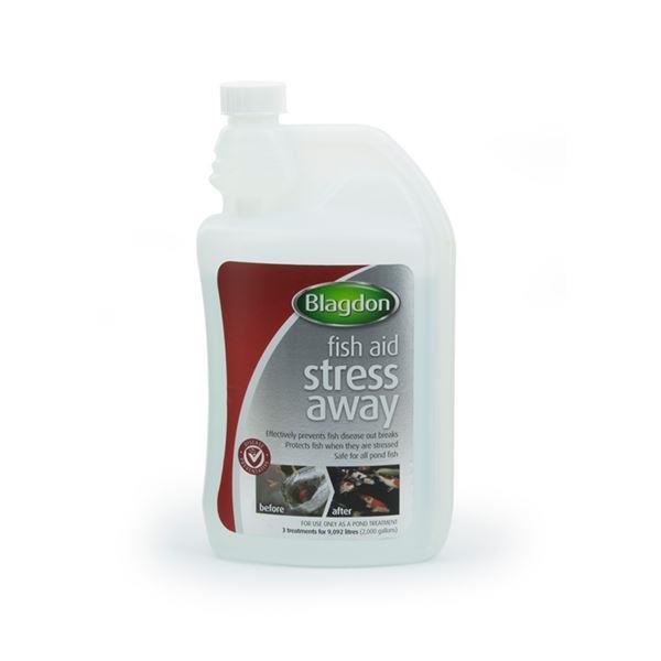 Blagdon Stress Away 1000ml (2755)