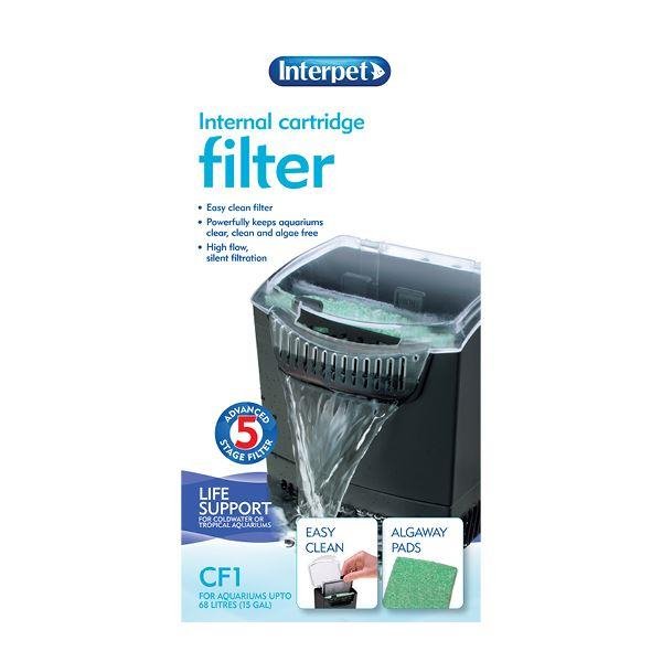 Interpet Cartridge Internal Filters