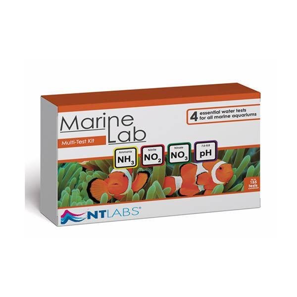 NT Marine Lab Multi Test Kit