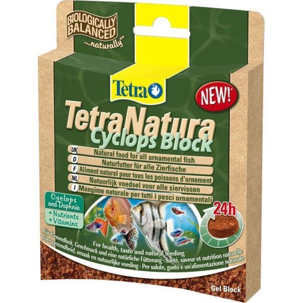 Tetra Cichlid Colour Pellets 165g 500ml